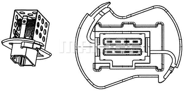 Butée hydraulique Ds