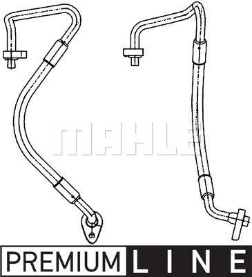 Butée hydraulique M5