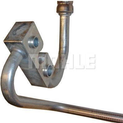 Conduite à haute/basse pression, climatisation MAHLE Aftermarket ref. AP 130 000P