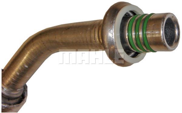 Conduite à haute/basse pression, climatisation MAHLE Aftermarket ref. AP 130 000P