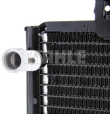 Condenseur, climatisation (Radiateur de climatisation) MAHLE Aftermarket ref. AC 789 000P