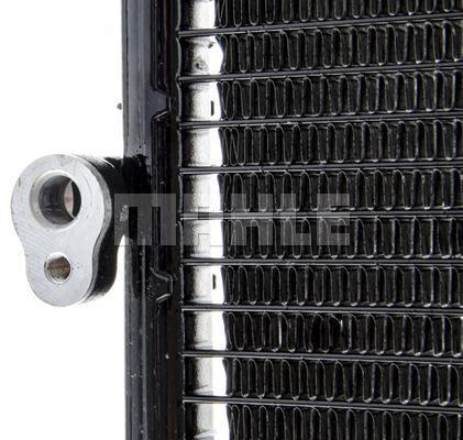Condenseur, climatisation (Radiateur de climatisation) MAHLE Aftermarket ref. AC 789 000P