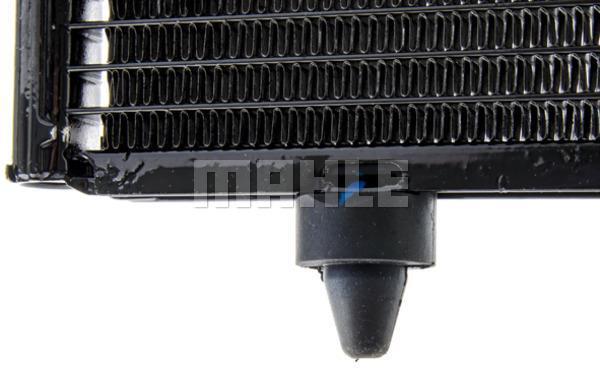 Condenseur, climatisation (Radiateur de climatisation) MAHLE Aftermarket ref. AC 789 000P
