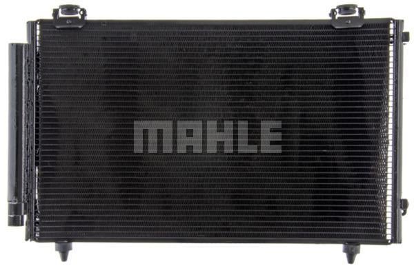 Condenseur, climatisation (Radiateur de climatisation) MAHLE Aftermarket ref. AC 789 000P
