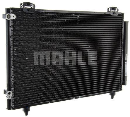 Condenseur, climatisation (Radiateur de climatisation) MAHLE Aftermarket ref. AC 789 000P