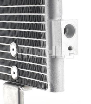 Condenseur, climatisation (Radiateur de climatisation) MAHLE Aftermarket ref. AC 810 000P