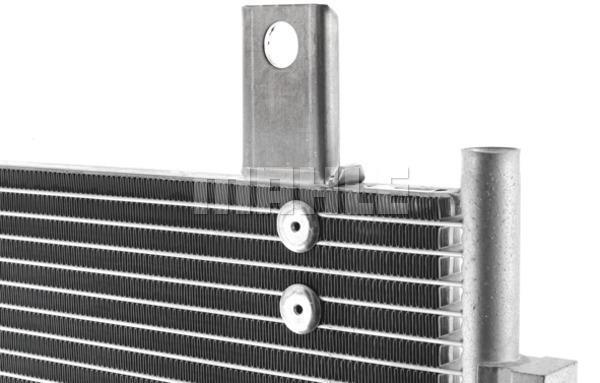 Condenseur, climatisation (Radiateur de climatisation) MAHLE Aftermarket ref. AC 810 000P