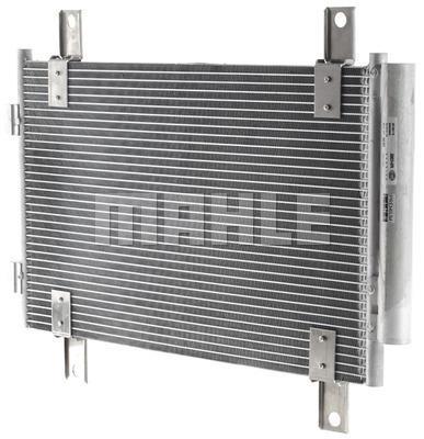 Condenseur, climatisation (Radiateur de climatisation) MAHLE Aftermarket ref. AC 810 000P