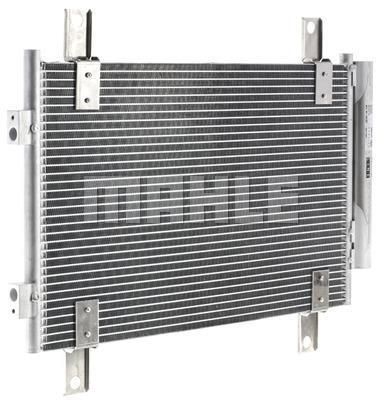 Condenseur, climatisation (Radiateur de climatisation) MAHLE Aftermarket ref. AC 810 000P