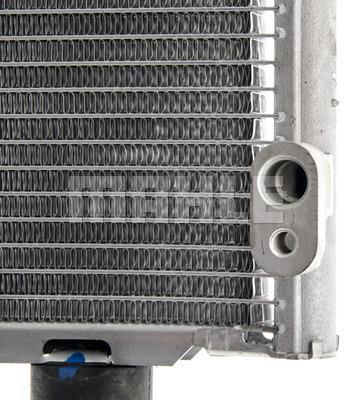 Condenseur, climatisation (Radiateur de climatisation) MAHLE Aftermarket ref. AC 821 000P