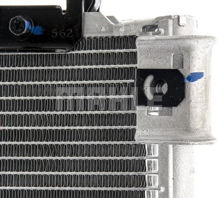 Condenseur, climatisation (Radiateur de climatisation) MAHLE Aftermarket ref. AC 821 000P