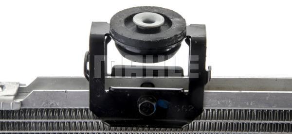 Condenseur, climatisation (Radiateur de climatisation) MAHLE Aftermarket ref. AC 821 000P