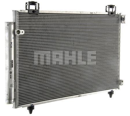 Condenseur, climatisation (Radiateur de climatisation) MAHLE Aftermarket ref. AC 821 000P
