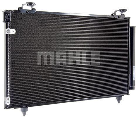 Condenseur, climatisation (Radiateur de climatisation) MAHLE Aftermarket ref. AC 827 000P