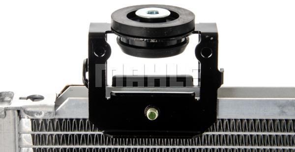 Condenseur, climatisation (Radiateur de climatisation) MAHLE Aftermarket ref. AC 831 000P