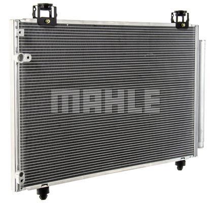 Condenseur, climatisation (Radiateur de climatisation) MAHLE Aftermarket ref. AC 831 000P