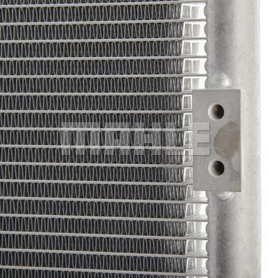 Condenseur, climatisation (Radiateur de climatisation) MAHLE Aftermarket ref. AC 836 000P