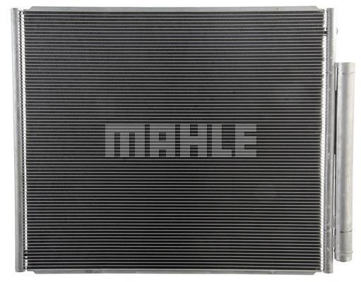 Condenseur, climatisation (Radiateur de climatisation) MAHLE Aftermarket ref. AC 836 000P