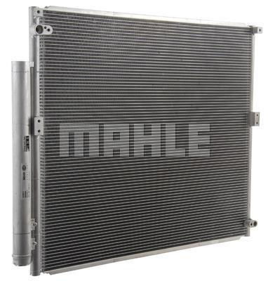 Condenseur, climatisation (Radiateur de climatisation) MAHLE Aftermarket ref. AC 836 000P