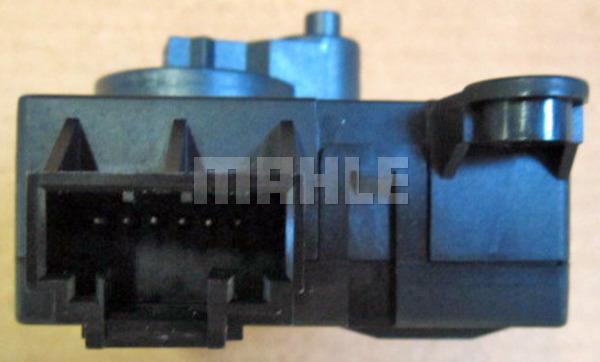 Moteur actionneur de volet de climatisation (Moteur de volet de climatisation) MAHLE Aftermarket ref. AA 28 000P