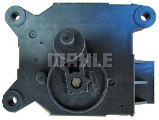 Moteur actionneur de volet de climatisation (Moteur de volet de climatisation) MAHLE Aftermarket ref. AA 28 000P