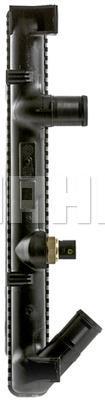 Radiateur moteur (Radiateur de refroidissement) MAHLE Aftermarket CR 39 000P