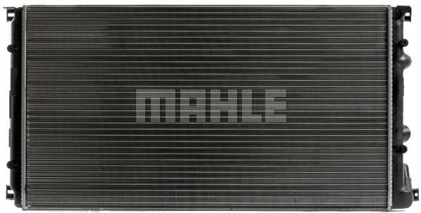 Radiateur moteur (Radiateur de refroidissement) MAHLE Aftermarket CR 39 000P