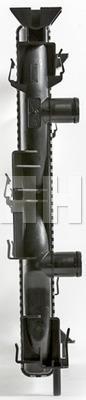 Radiateur moteur (Radiateur de refroidissement) MAHLE Aftermarket CR 41 000P