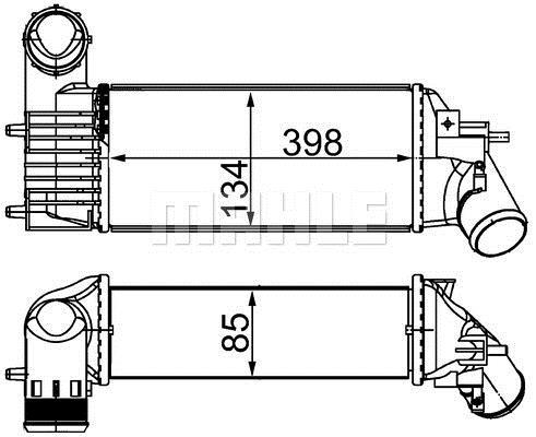 Butée hydraulique I