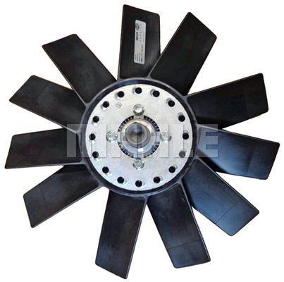 Ventilateur de refroidissement du moteur (Motoventilateur) MAHLE Aftermarket CFF 409 000P
