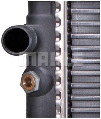 Radiateur moteur (Radiateur de refroidissement) MAHLE Aftermarket ref. CR 228 000P