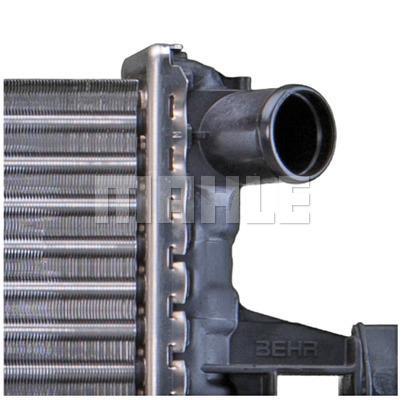 Radiateur moteur (Radiateur de refroidissement) MAHLE Aftermarket ref. CR 228 000P