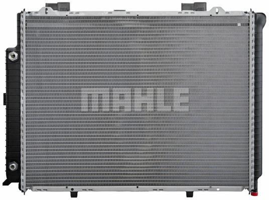 Radiateur moteur (Radiateur de refroidissement) MAHLE Aftermarket CR 245 000P