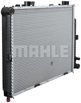 Radiateur moteur (Radiateur de refroidissement) MAHLE Aftermarket CR 245 000P