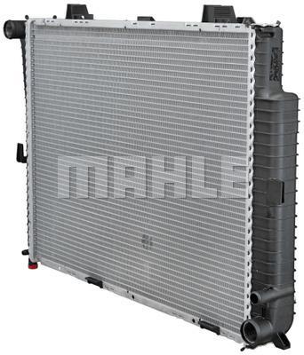 Radiateur moteur (Radiateur de refroidissement) MAHLE Aftermarket CR 245 000P
