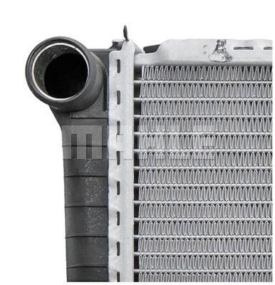 Radiateur moteur (Radiateur de refroidissement) MAHLE Aftermarket CR 245 000P