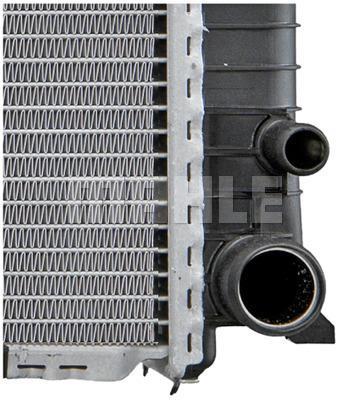 Radiateur moteur (Radiateur de refroidissement) MAHLE Aftermarket CR 245 000P