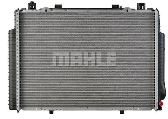 Radiateur moteur (Radiateur de refroidissement) MAHLE Aftermarket ref. CR 247 000P