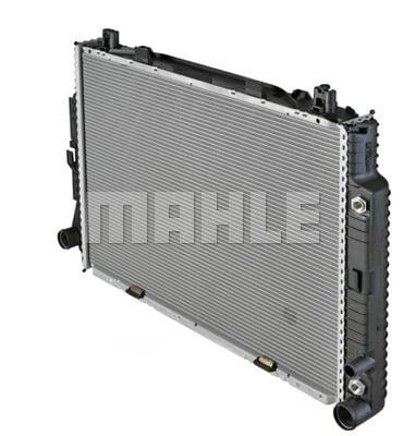 Radiateur moteur (Radiateur de refroidissement) MAHLE Aftermarket ref. CR 247 000P