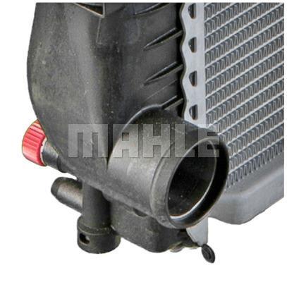 Radiateur moteur (Radiateur de refroidissement) MAHLE Aftermarket ref. CR 247 000P