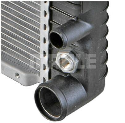 Radiateur moteur (Radiateur de refroidissement) MAHLE Aftermarket ref. CR 247 000P