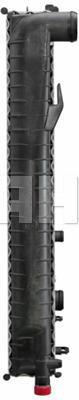 Radiateur moteur (Radiateur de refroidissement) MAHLE Aftermarket CR 248 000P