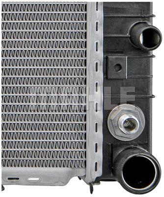 Radiateur moteur (Radiateur de refroidissement) MAHLE Aftermarket CR 248 000P