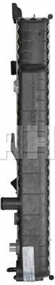Radiateur moteur (Radiateur de refroidissement) MAHLE Aftermarket CR 250 000P