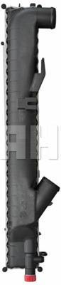 Radiateur moteur (Radiateur de refroidissement) MAHLE Aftermarket CR 250 000P