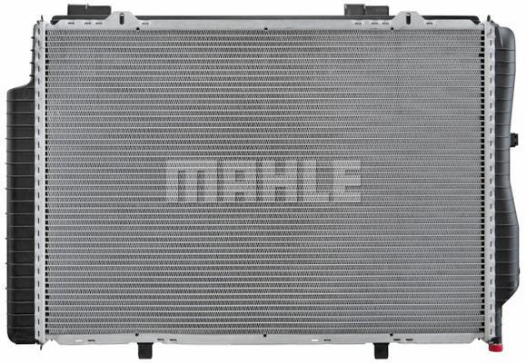 Radiateur moteur (Radiateur de refroidissement) MAHLE Aftermarket CR 250 000P
