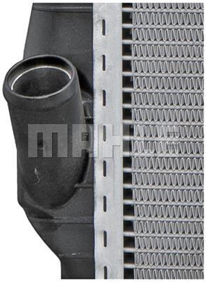 Radiateur moteur (Radiateur de refroidissement) MAHLE Aftermarket CR 250 000P