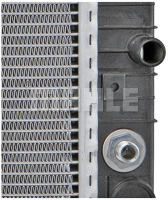 Radiateur moteur (Radiateur de refroidissement) MAHLE Aftermarket CR 250 000P