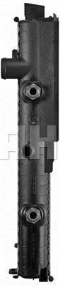 Radiateur moteur (Radiateur de refroidissement) MAHLE Aftermarket ref. CR 252 000P