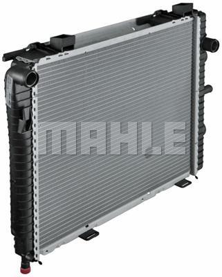 Radiateur moteur (Radiateur de refroidissement) MAHLE Aftermarket ref. CR 252 000P